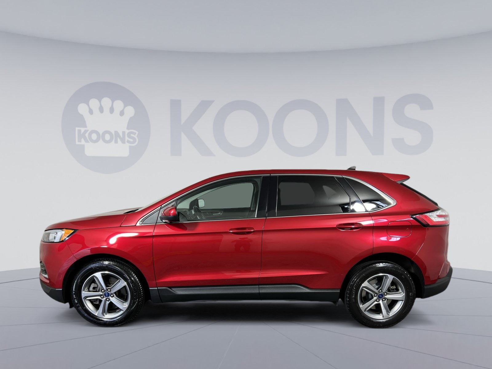Certified 2022 Ford Edge SEL AWD/4WD image 7