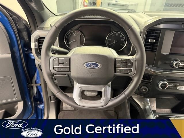 Certified 2023 Ford F150 XLT w/ Equipment Group 301A Mid RWD image 10