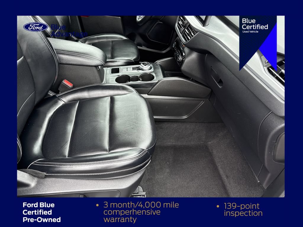 Certified 2024 Ford Escape Platinum AWD/4WD image 13