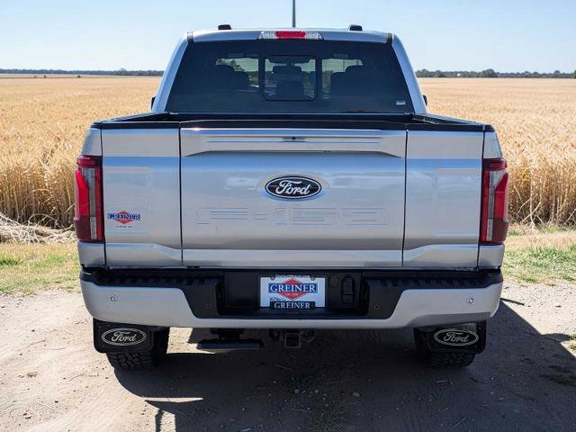 Certified 2024 Ford F150 Lariat w/ Bed Utility Package AWD/4WD image 5