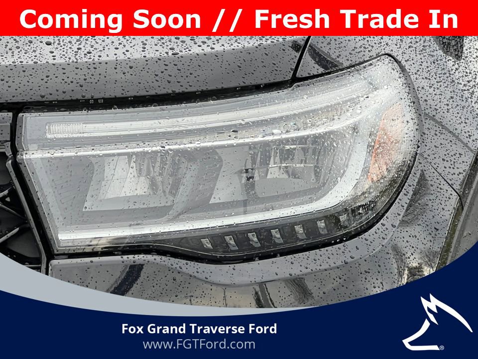 Certified 2025 Ford Explorer ST-Line AWD/4WD image 38