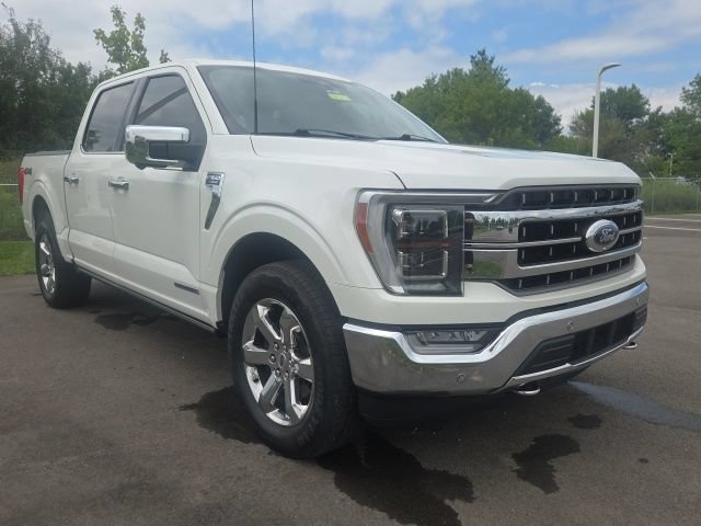 Certified 2022 Ford F150 Lariat w/ Equipment Group 502A High