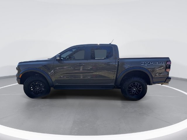 Certified 2025 Ford Ranger Raptor AWD/4WD image 6