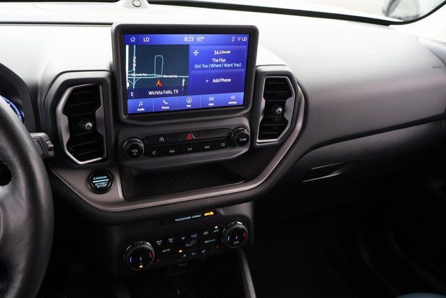 Certified 2023 Ford Bronco Sport Outer Banks w/ Tech Package image 30