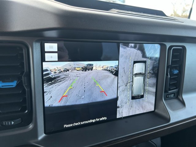 Certified 2022 Ford Bronco Outer Banks image 28