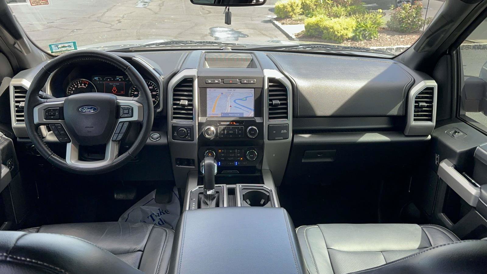 Certified 2020 Ford F150 Lariat AWD/4WD image 13