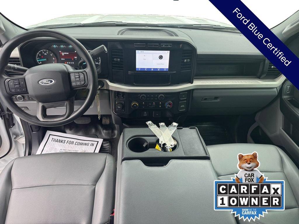 Certified 2023 Ford F350 XL w/ FX4 Off-Road Package AWD/4WD image 14