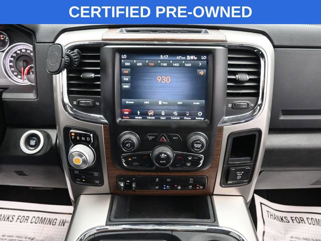 Used 2018 RAM 1500 Laramie AWD/4WD image 16