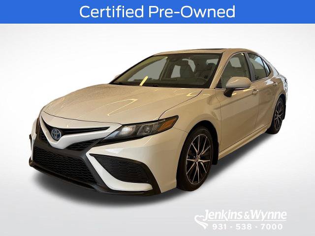 Used 2024 Toyota Camry SE w/ Cold Weather Package