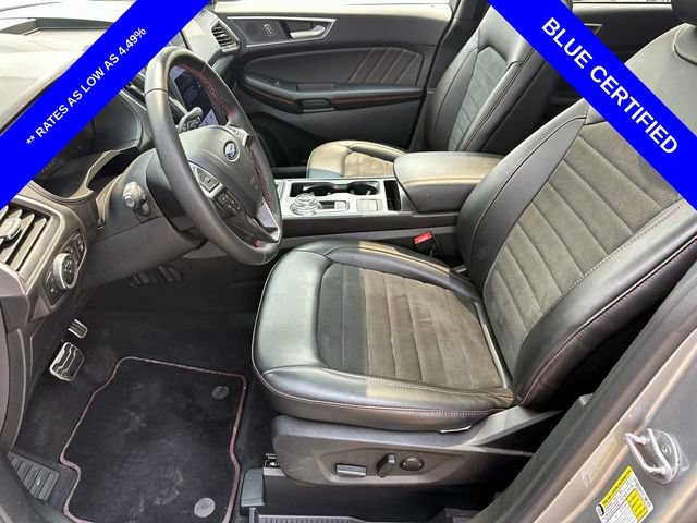 Certified 2024 Ford Edge ST-Line AWD/4WD image 11