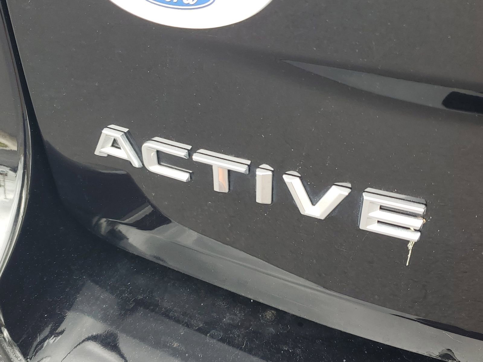 Certified 2025 Ford Expedition Active image 6