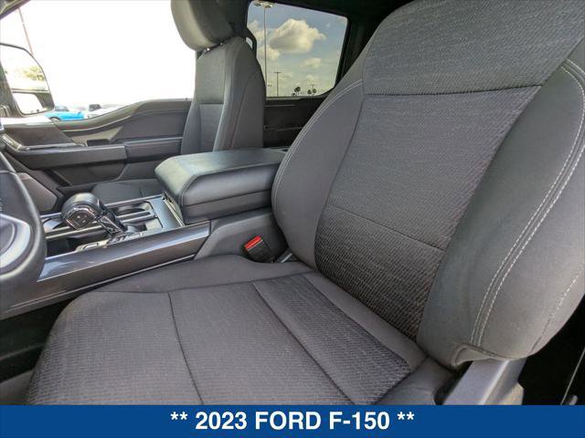 Certified 2023 Ford F150 XLT w/ Equipment Group 302A High image 20