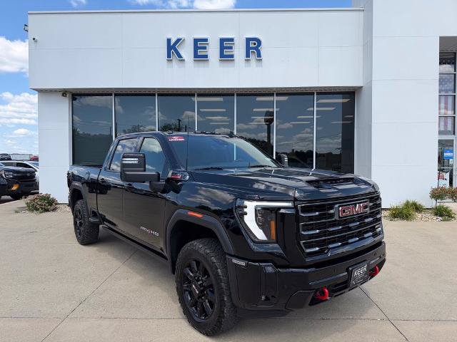 Used 2026 GMC Sierra 2500 AT4 w/ AT4 Premium Plus Package