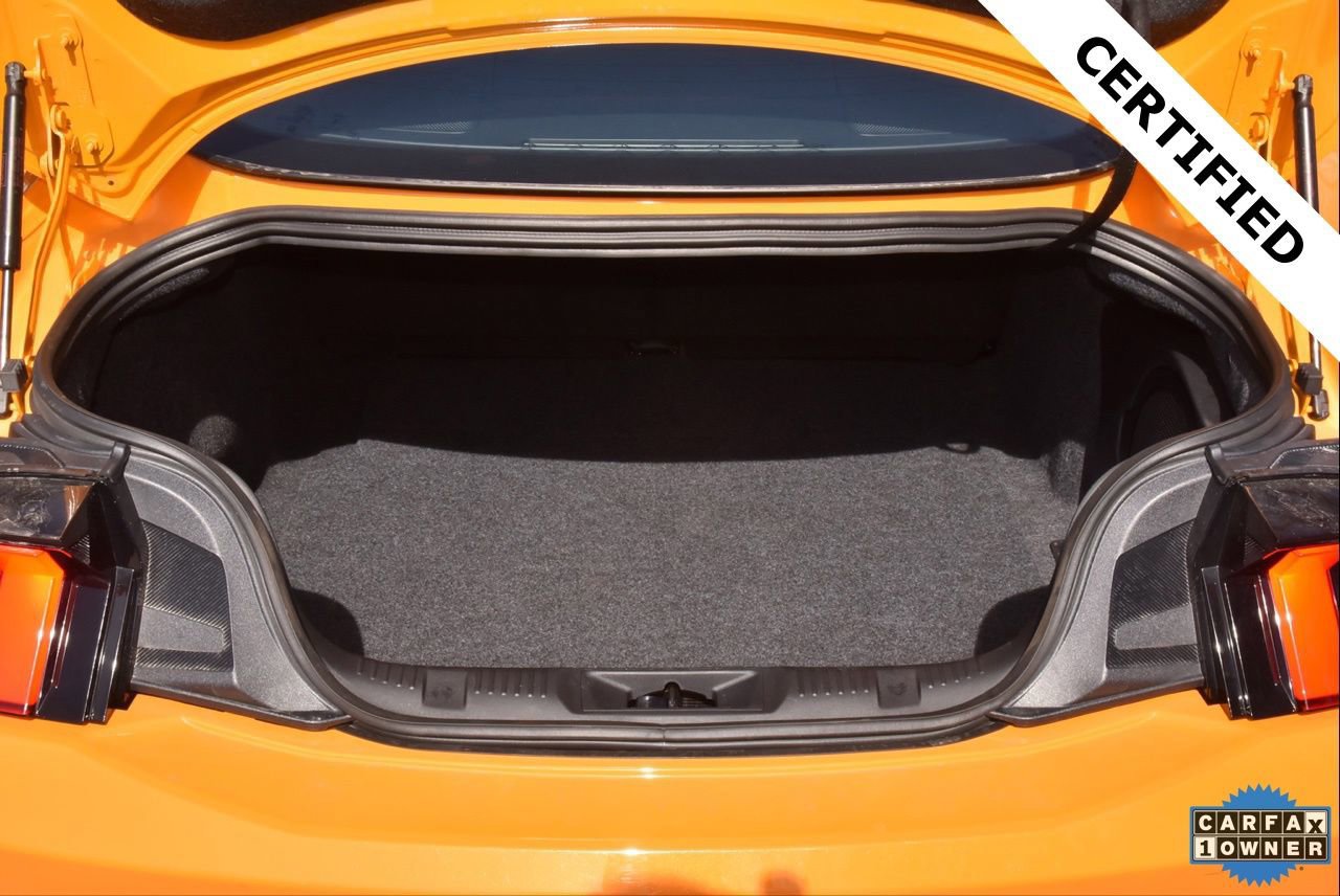 Certified 2026 Ford Mustang Premium image 33