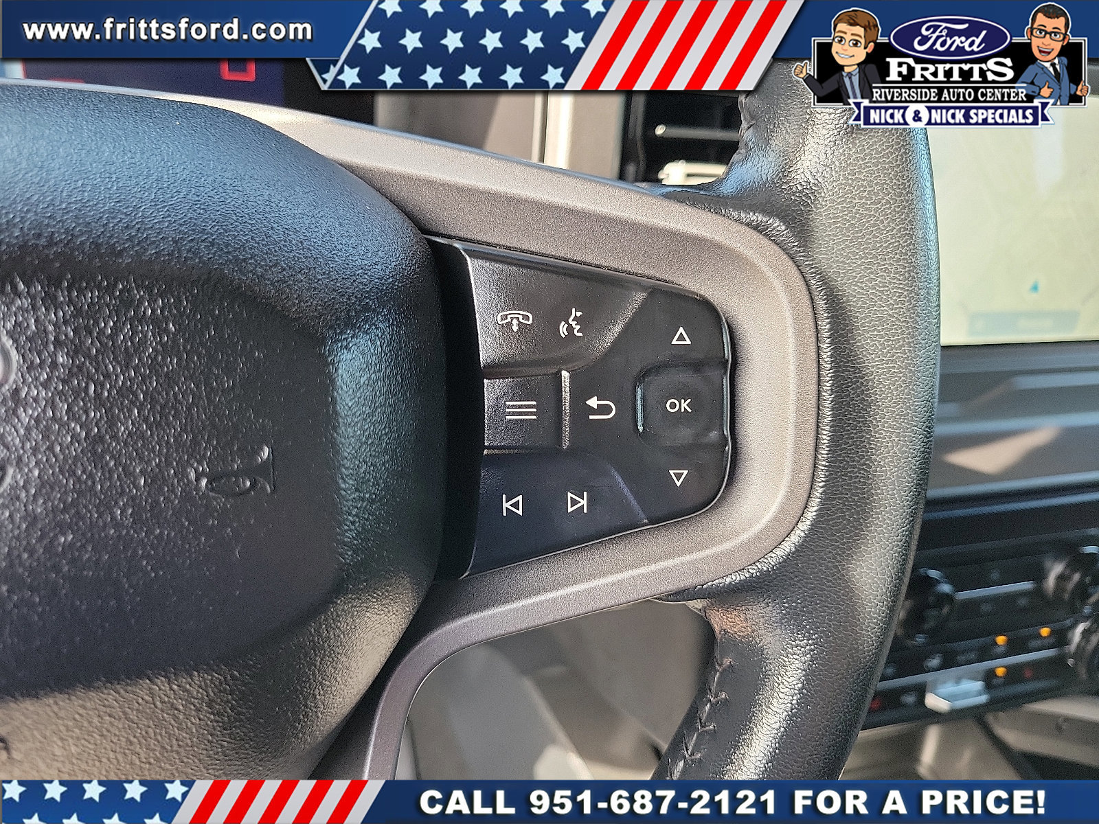 Certified 2023 Ford Bronco Outer Banks image 8