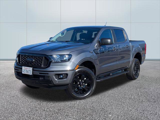 Certified 2023 Ford Ranger XLT
