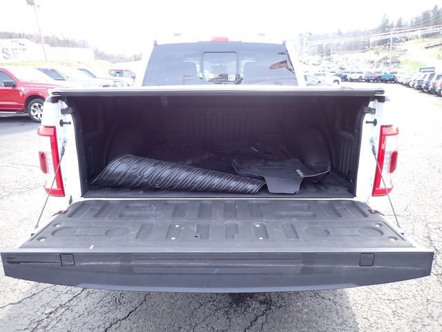 Certified 2023 Ford F150 Lariat w/ Trailer Tow Package image 10