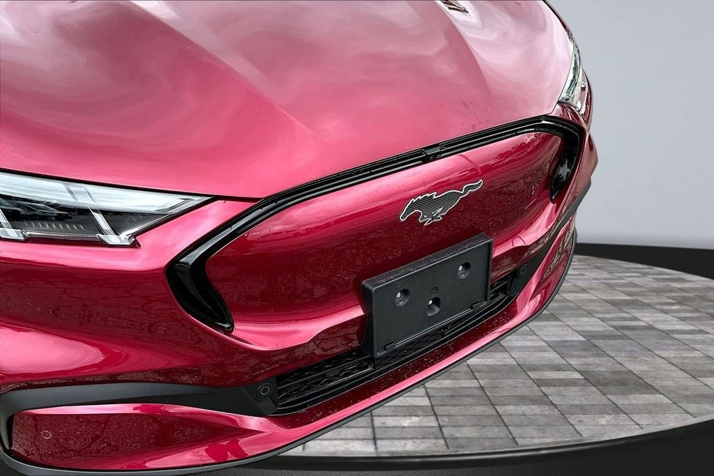 Certified 2025 Ford Mustang Mach-E Premium AWD/4WD image 28