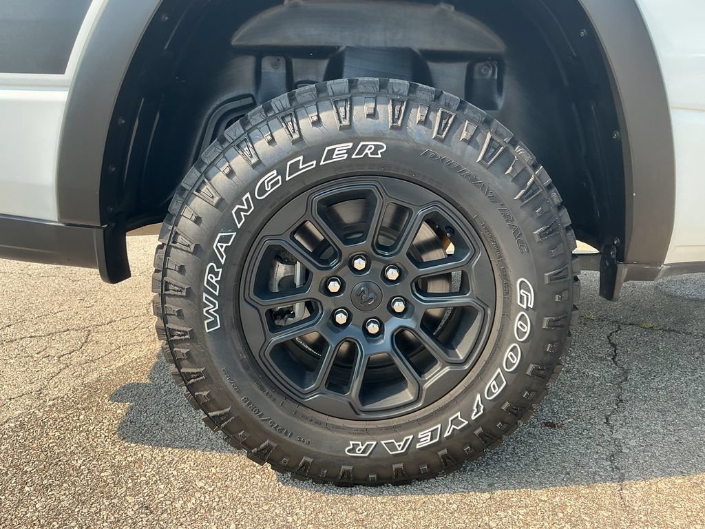 Used 2025 RAM 1500 Rebel w/ Bed Utility Group AWD/4WD image 8