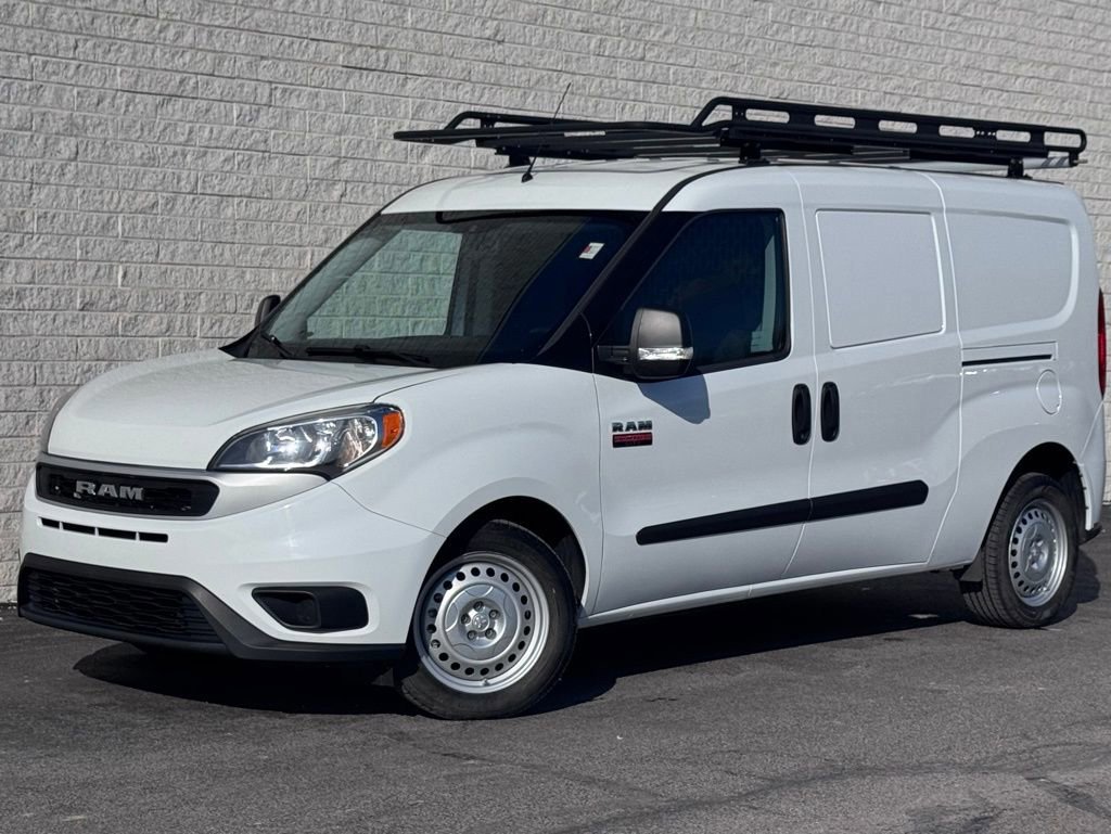 Used 2022 RAM ProMaster City Tradesman image 8