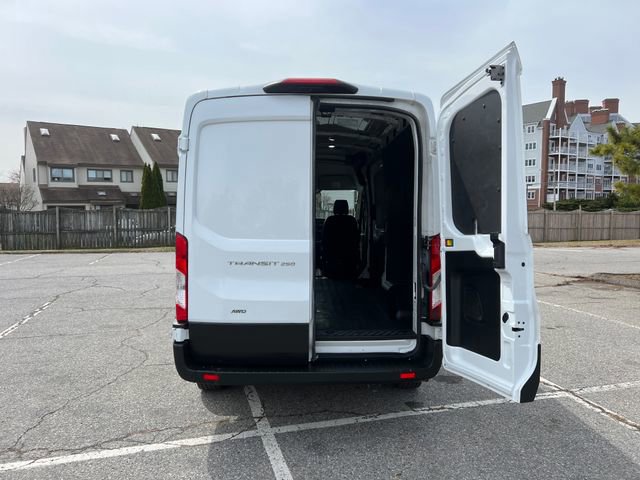 Certified 2023 Ford Transit 250 Medium Roof AWD w/ Load Area Protection Package image 10