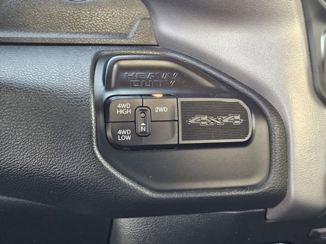 Used 2022 RAM 2500 Big Horn image 22