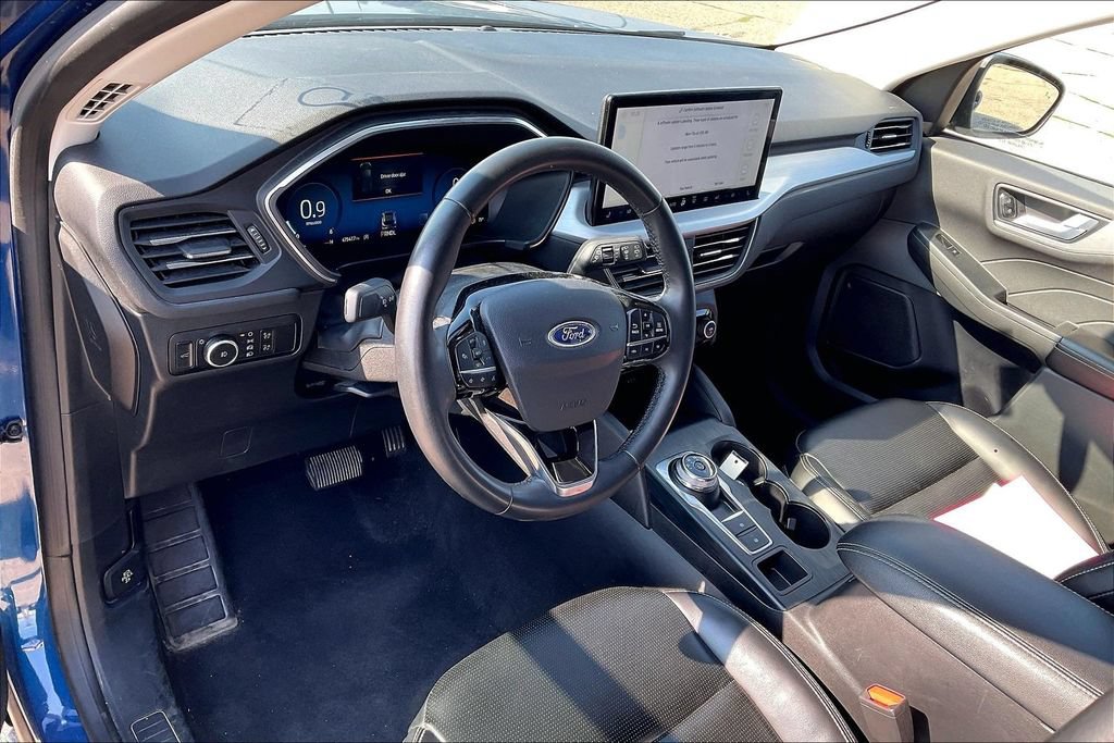Certified 2023 Ford Escape Platinum AWD/4WD image 7