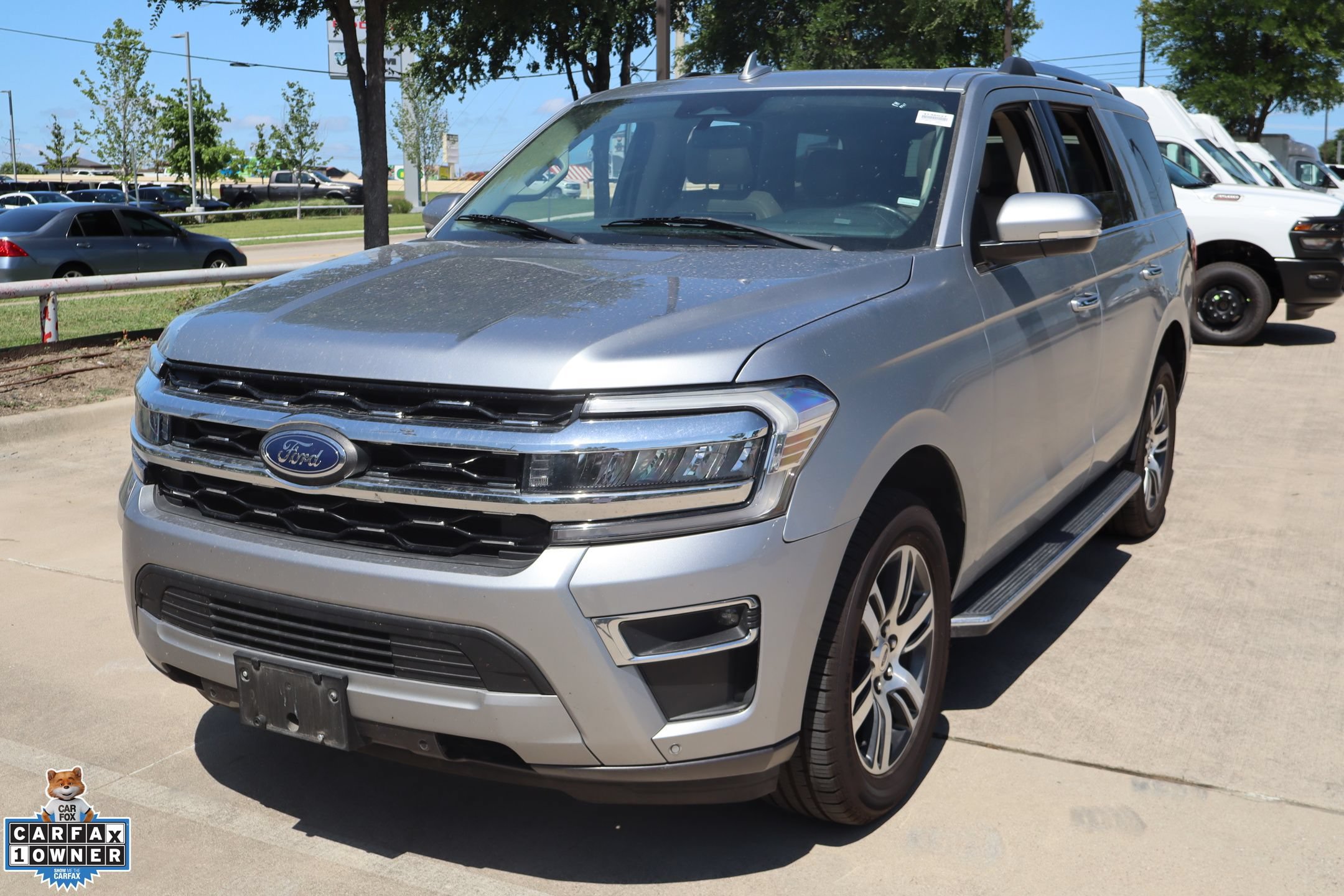 Certified 2023 Ford Expedition Limited RWD image 8