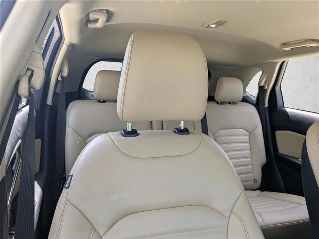 Certified 2024 Ford Edge SEL w/ Convenience Package AWD/4WD image 14