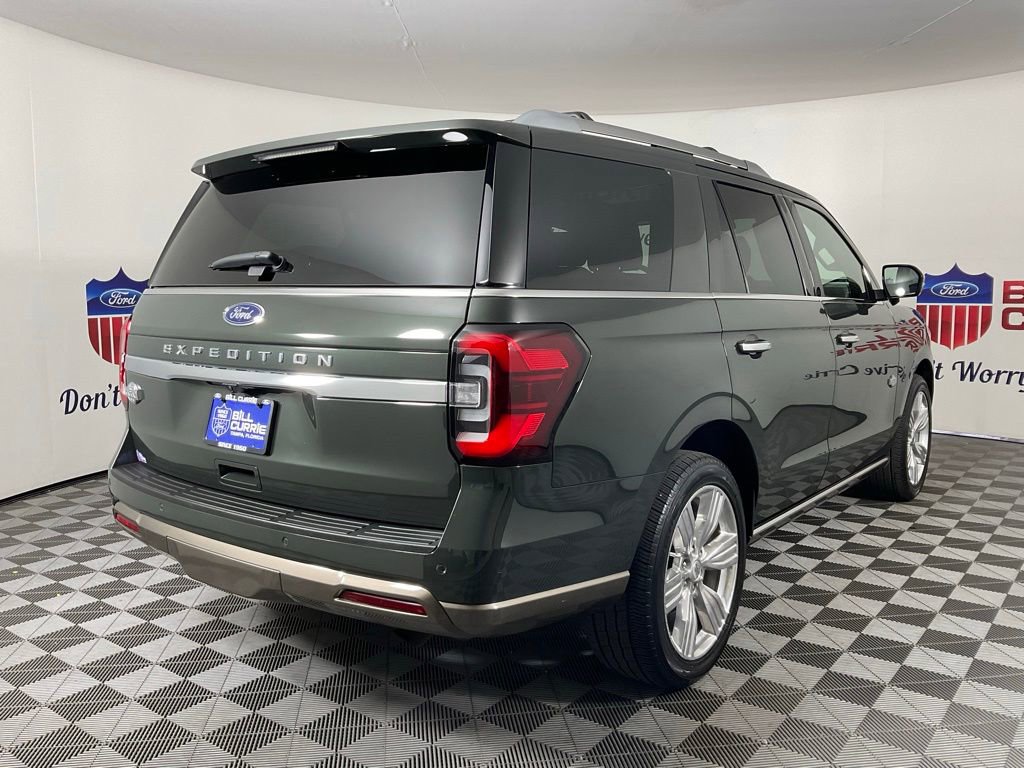 Certified 2023 Ford Expedition King Ranch RWD image 3