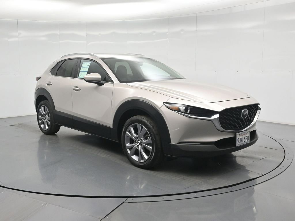 Used 2023 MAZDA CX-30 AWD 2.5 S w/ Select Package image 10