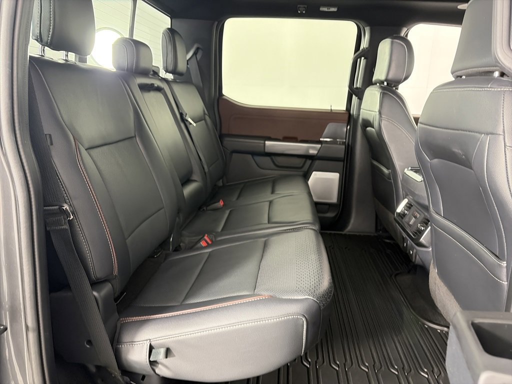 Certified 2021 Ford F150 Lariat w/ Equipment Group 502A High image 30