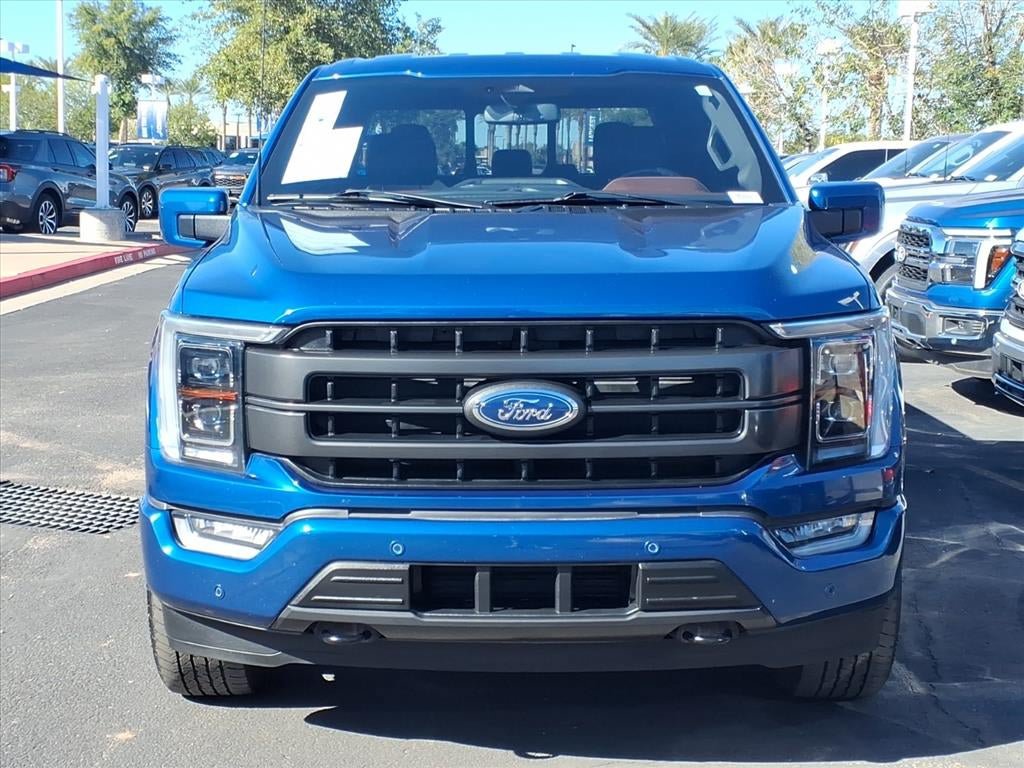 Certified 2023 Ford F150 Lariat w/ Equipment Group 502A High AWD/4WD image 2