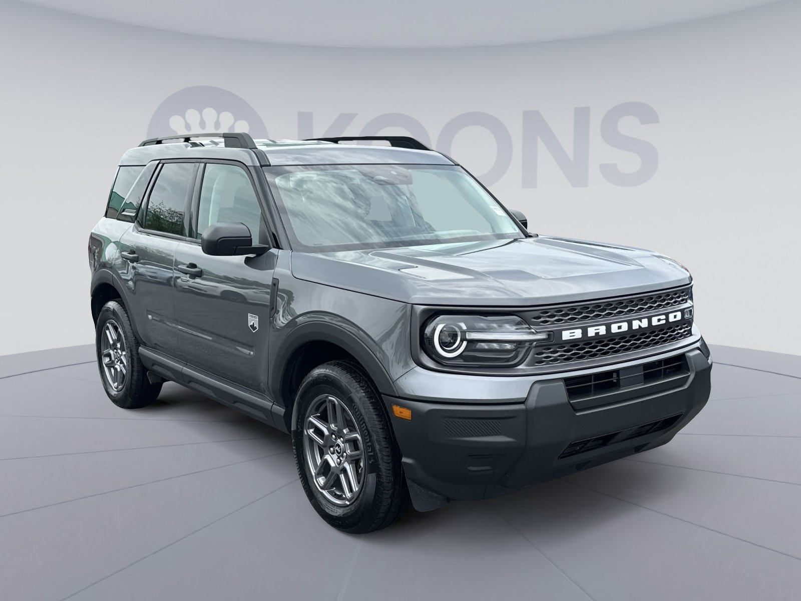 Certified 2025 Ford Bronco Sport Big Bend AWD/4WD image 18
