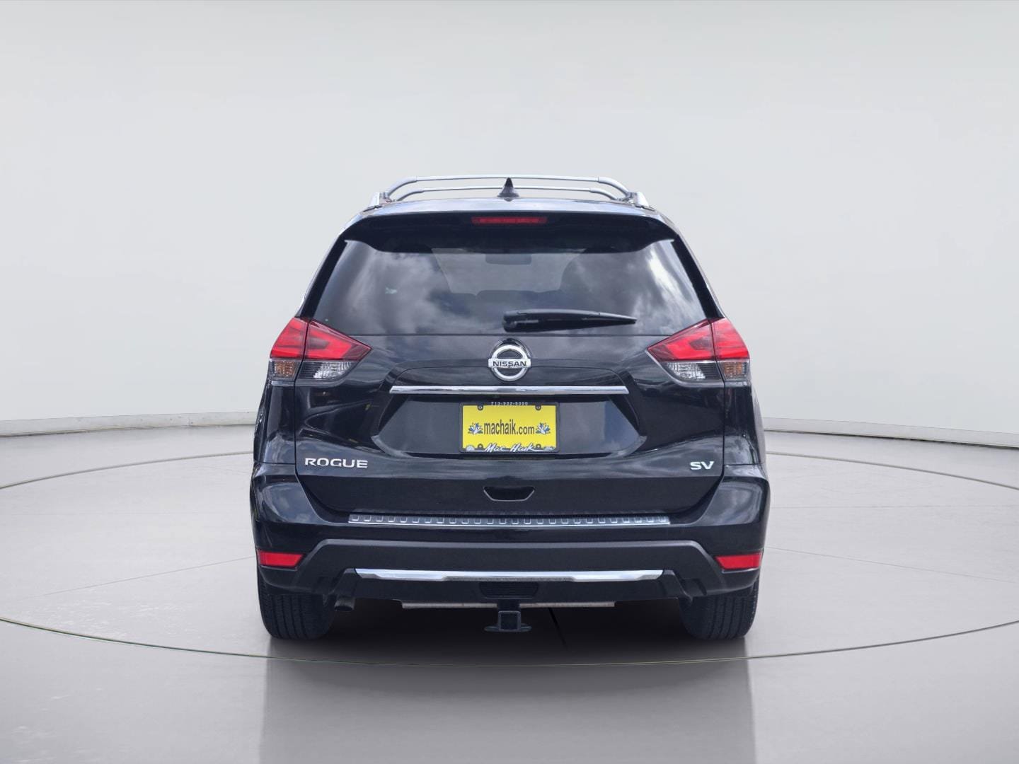 Used 2017 Nissan Rogue SV FWD image 7