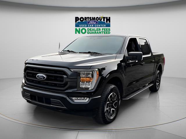 Certified 2023 Ford F150 XLT w/ Equipment Group 302A High image 8