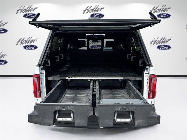 Certified 2024 Ford F150 Raptor w/ Equipment Group 803A Raptor R AWD/4WD image 37