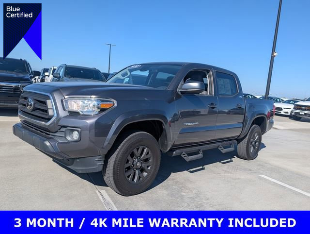 Used 2020 Toyota Tacoma SR5 w/ SR5 Appearance Package (SM)