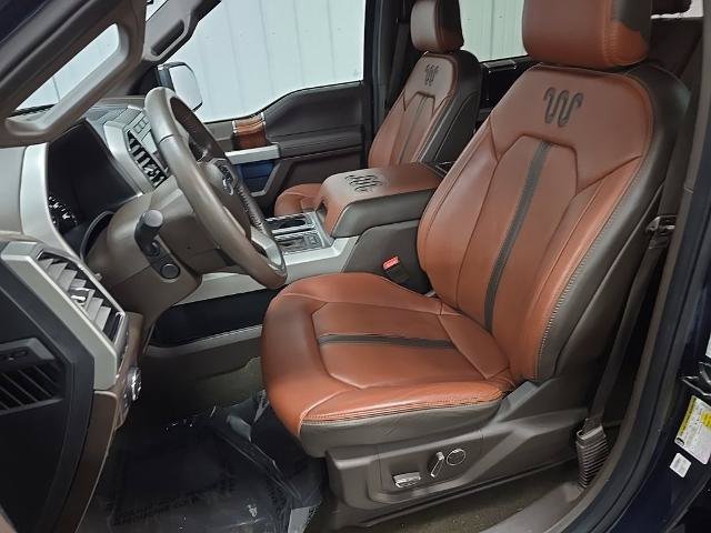 Certified 2019 Ford F150 King Ranch w/ Equipment Group 601A Luxury RWD image 30