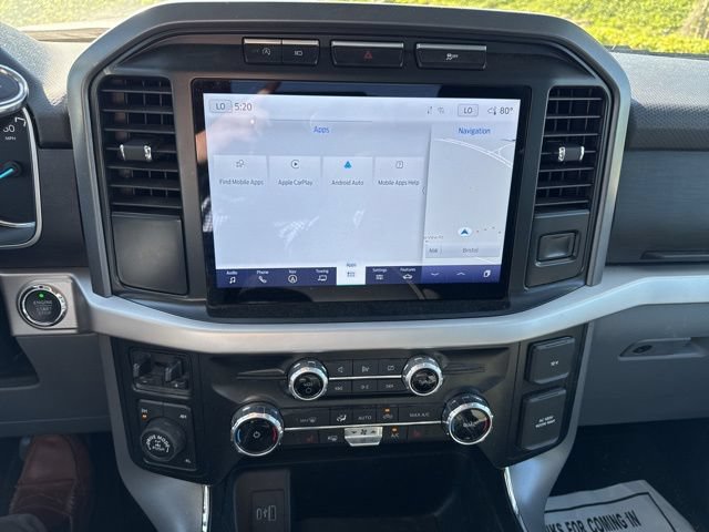 Certified 2023 Ford F150 XLT w/ Equipment Group 302A High AWD/4WD image 22