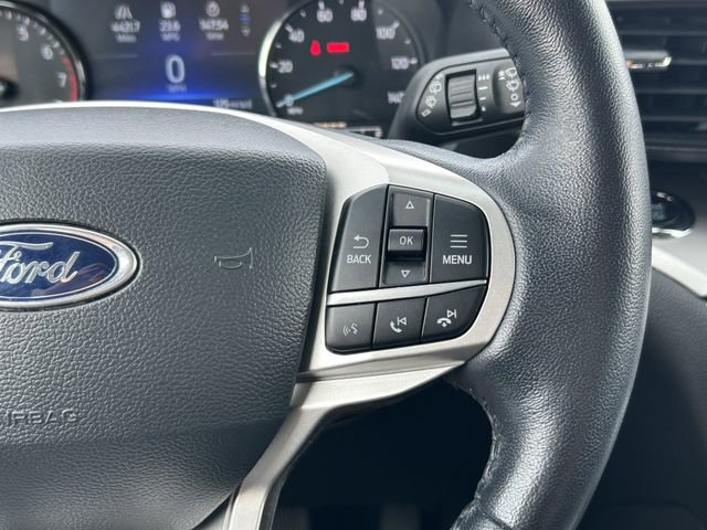 Certified 2022 Ford Explorer XLT image 17