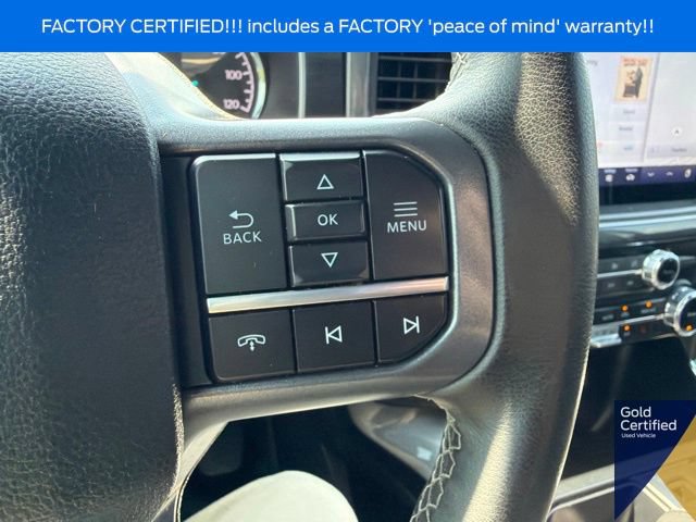 Certified 2023 Ford F150 XLT w/ Equipment Group 302A High AWD/4WD image 52