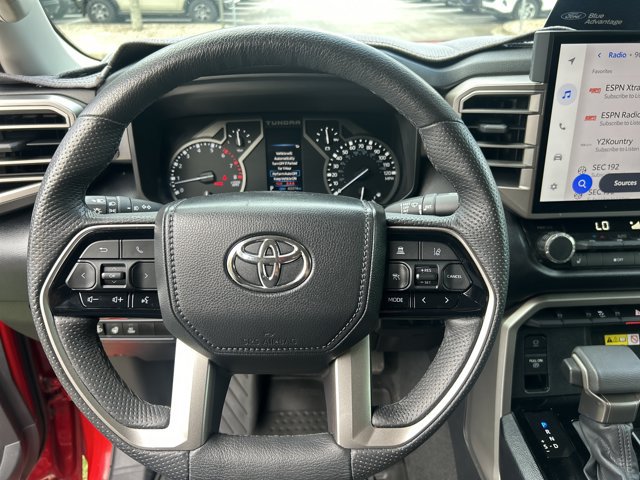 Used 2024 Toyota Tundra SR5 w/ SR5 Premium Package AWD/4WD image 22