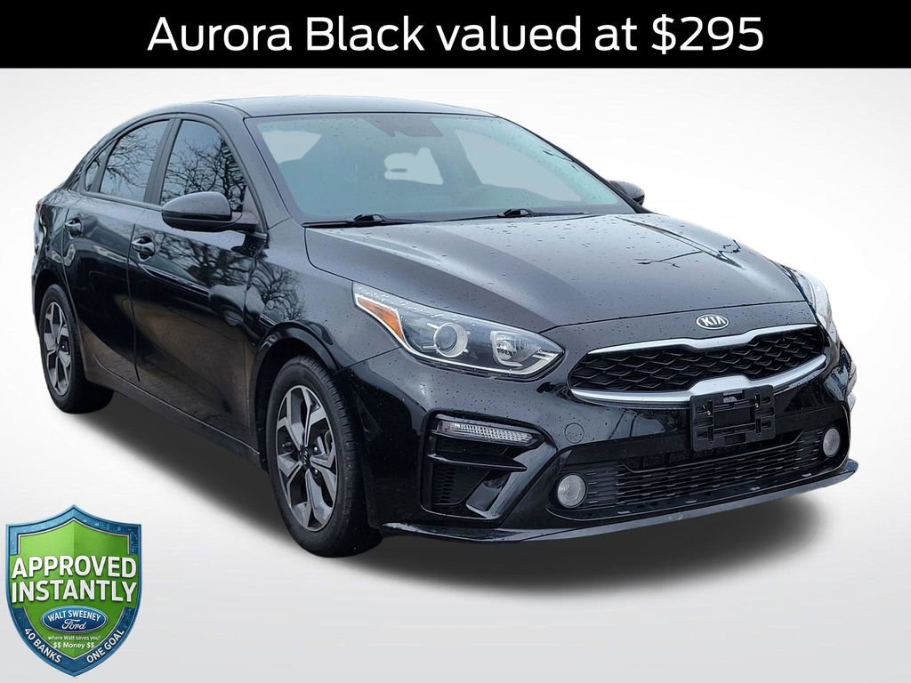 Used 2020 Kia Forte LXS image 1