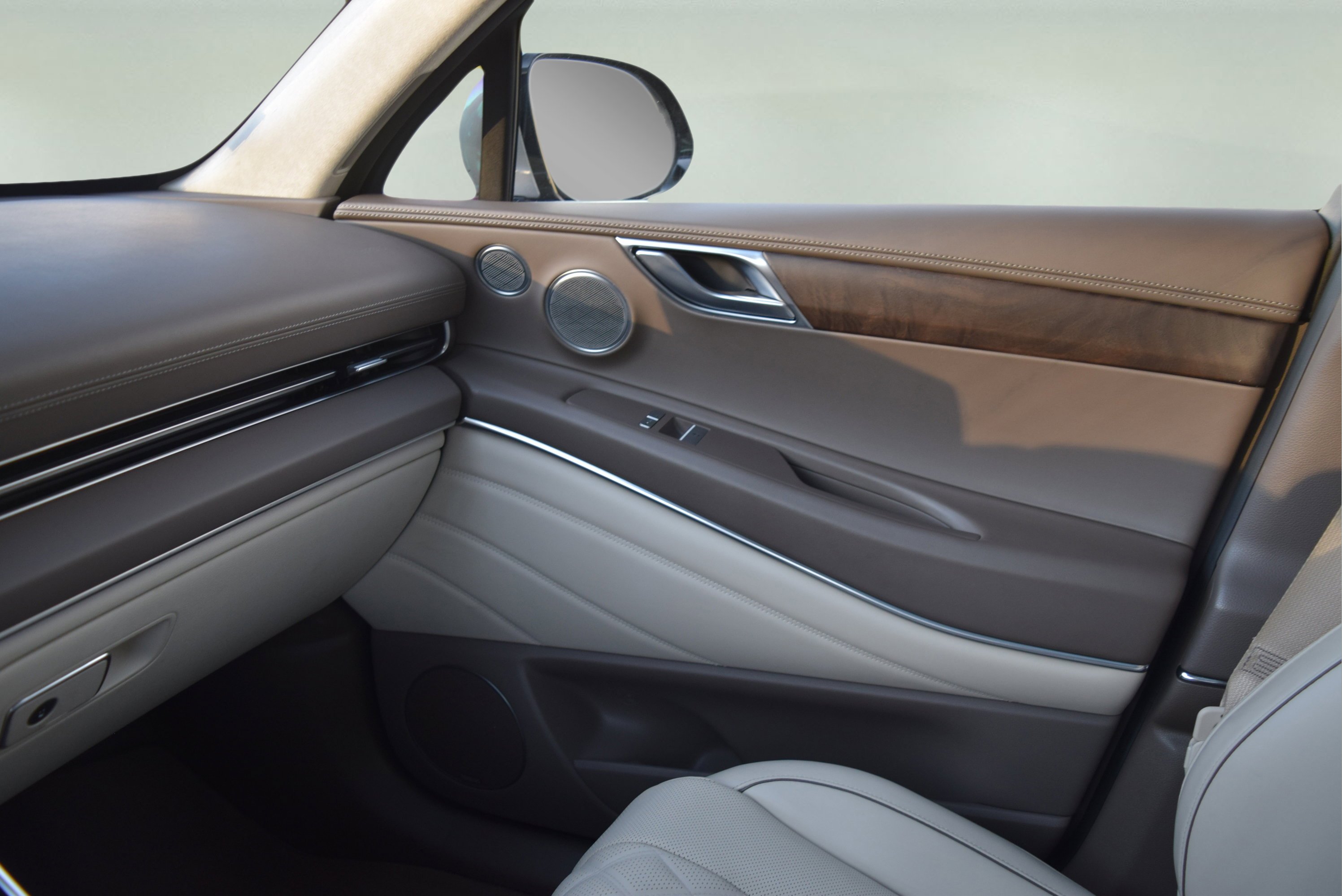 Used 2022 Genesis GV80 3.5T w/ Prestige Package 07 image 18