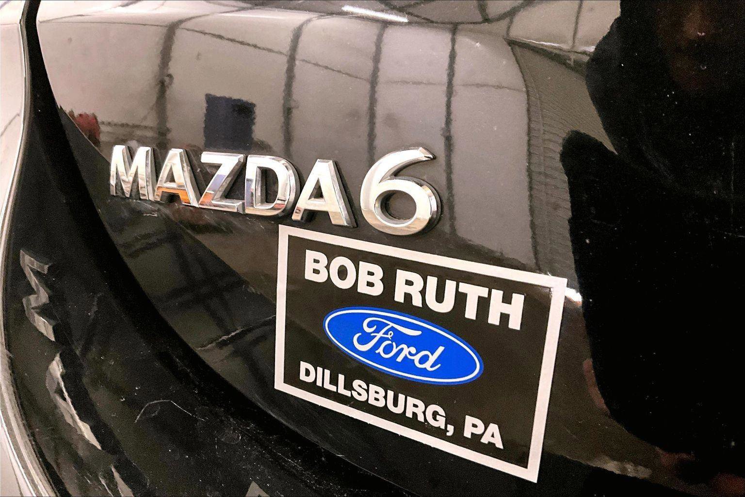 Used 2021 MAZDA MAZDA6 Sport image 13