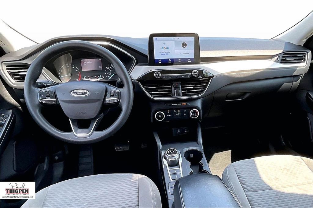 Certified 2022 Ford Escape SE image 15