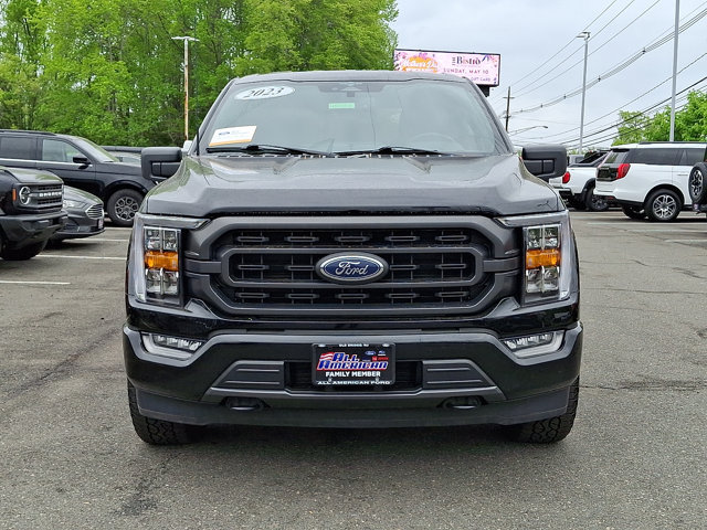 Certified 2023 Ford F150 XLT w/ Equipment Group 302A High AWD/4WD image 3