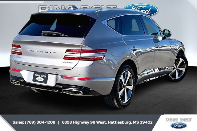 Used 2023 Genesis GV80 3.5T Advanced + image 4