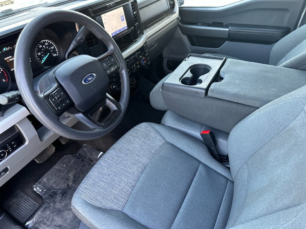Certified 2025 Ford F250 XLT AWD/4WD image 9